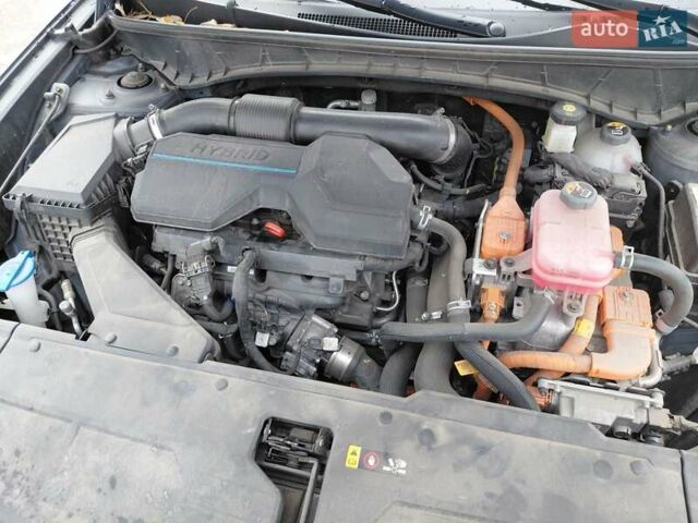 Сірий Хендай Туксон, об'ємом двигуна 1.6 л та пробігом 149 тис. км за 29500 $, фото 36 на Automoto.ua