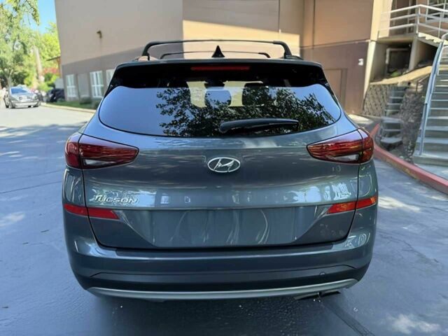 Хендай Туксон 2021 в Хмельницком на Automoto.ua Серый Хендай Туксон, объемом двигателя 2.4 л и пробегом 30 тыс. км за 12400 $, фото 5 на Automoto.ua