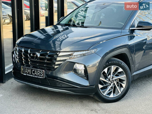 Хендай Туксон 2021 в Харькове на Automoto.ua Серый Хендай Туксон, объемом двигателя 2 л и пробегом 84 тыс. км за 24800 $, фото 7 на Automoto.ua