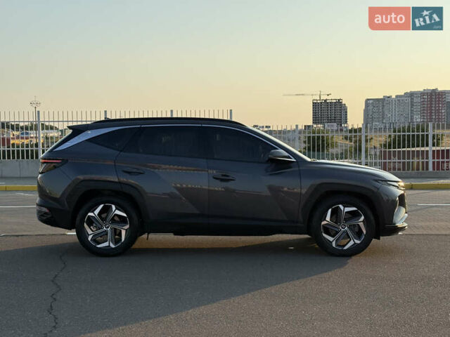 Хендай Туксон 2021 в Одессе на Automoto.ua Серый Хендай Туксон, объемом двигателя 2 л и пробегом 100 тыс. км за 30900 $, фото 12 на Automoto.ua