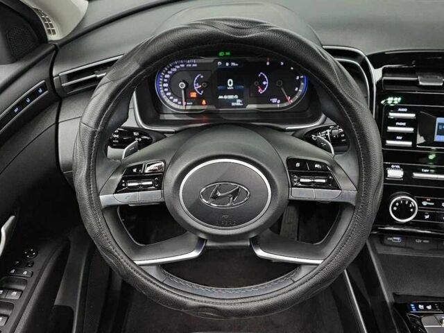 Хендай Туксон 2021 в Киеве на Automoto.ua Серый Хендай Туксон, объемом двигателя 2 л и пробегом 32 тыс. км за 20500 $, фото 7 на Automoto.ua