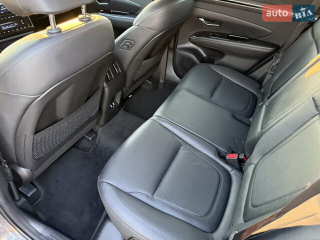 Хендай Туксон 2021 в Одессе на Automoto.ua Серый Хендай Туксон, объемом двигателя 2 л и пробегом 100 тыс. км за 30900 $, фото 32 на Automoto.ua