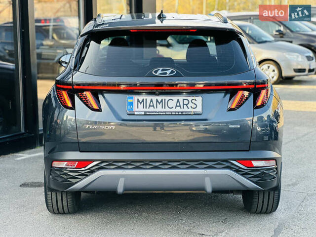 Хендай Туксон 2021 в Харькове на Automoto.ua Серый Хендай Туксон, объемом двигателя 2 л и пробегом 84 тыс. км за 24800 $, фото 14 на Automoto.ua