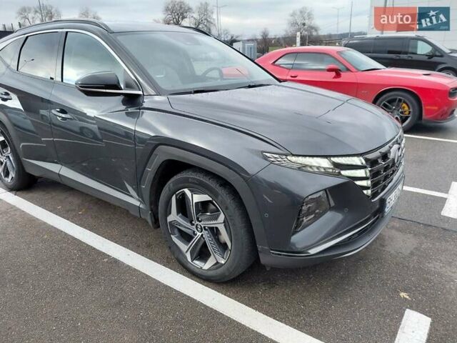 Сірий Хендай Туксон, об'ємом двигуна 1.6 л та пробігом 149 тис. км за 29500 $, фото 66 на Automoto.ua