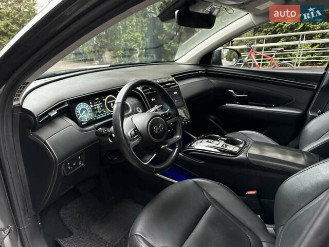 Сірий Хендай Туксон, об'ємом двигуна 1.6 л та пробігом 65 тис. км за 30990 $, фото 24 на Automoto.ua