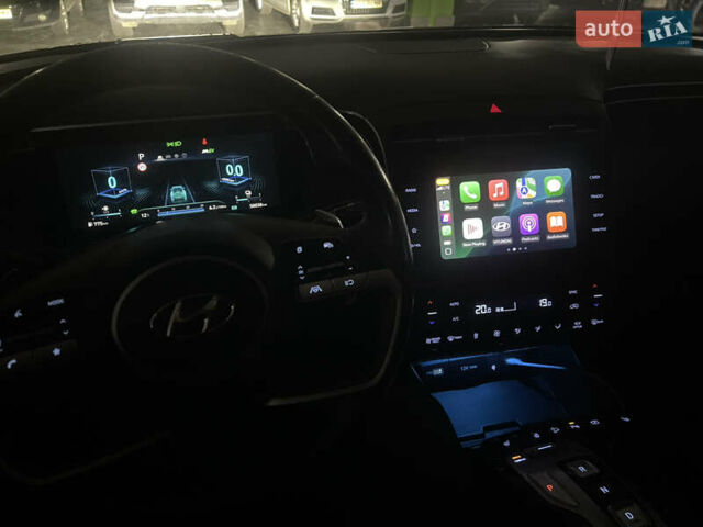 Серый Хендай Туксон, объемом двигателя 1.6 л и пробегом 58 тыс. км за 28900 $, фото 23 на Automoto.ua