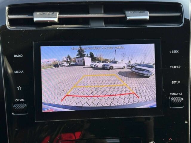 Сірий Хендай Туксон, об'ємом двигуна 1.6 л та пробігом 41 тис. км за 24600 $, фото 12 на Automoto.ua