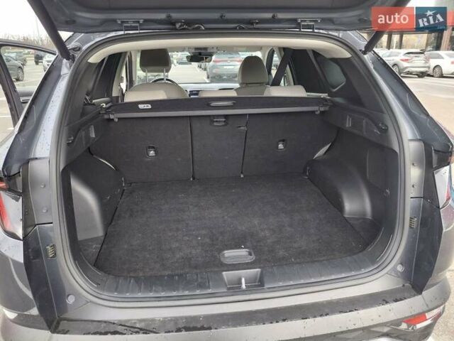 Сірий Хендай Туксон, об'ємом двигуна 1.6 л та пробігом 149 тис. км за 29500 $, фото 78 на Automoto.ua