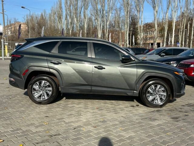 Сірий Хендай Туксон, об'ємом двигуна 1.6 л та пробігом 41 тис. км за 24600 $, фото 7 на Automoto.ua