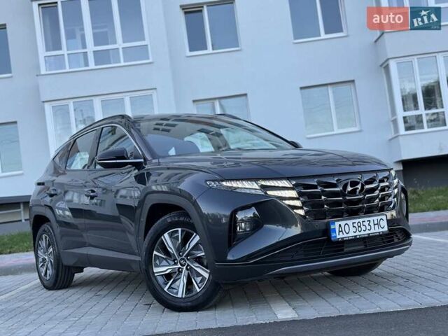 Серый Хендай Туксон, объемом двигателя 1.6 л и пробегом 57 тыс. км за 27700 $, фото 40 на Automoto.ua
