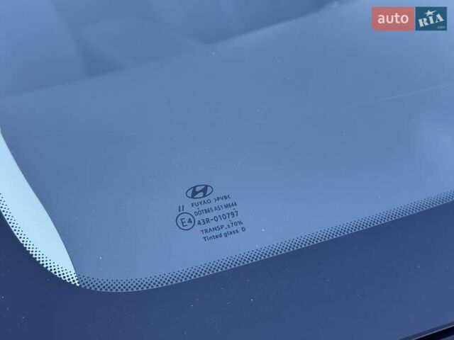 Серый Хендай Туксон, объемом двигателя 1.6 л и пробегом 57 тыс. км за 27700 $, фото 27 на Automoto.ua