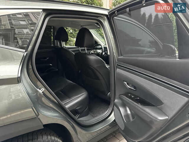 Сірий Хендай Туксон, об'ємом двигуна 1.6 л та пробігом 65 тис. км за 30990 $, фото 15 на Automoto.ua