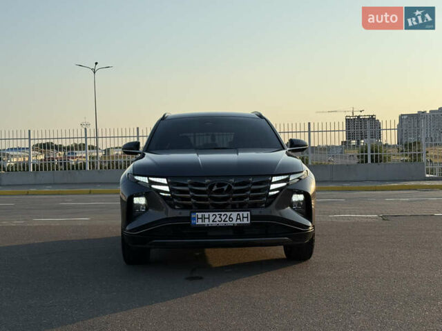 Хендай Туксон 2021 в Одессе на Automoto.ua Серый Хендай Туксон, объемом двигателя 2 л и пробегом 100 тыс. км за 30900 $, фото 2 на Automoto.ua