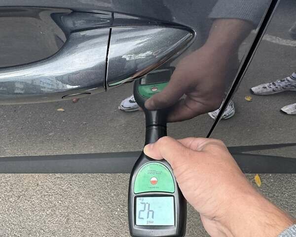 Серый Хендай Туксон, объемом двигателя 1.6 л и пробегом 57 тыс. км за 27700 $, фото 69 на Automoto.ua