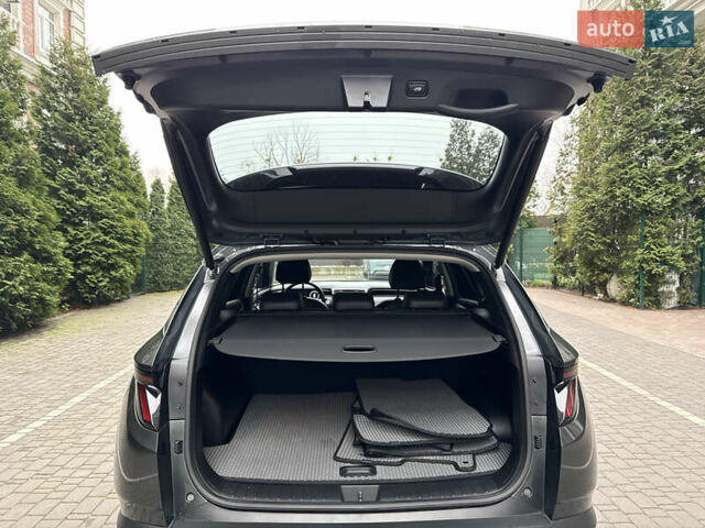 Сірий Хендай Туксон, об'ємом двигуна 1.6 л та пробігом 65 тис. км за 30990 $, фото 9 на Automoto.ua