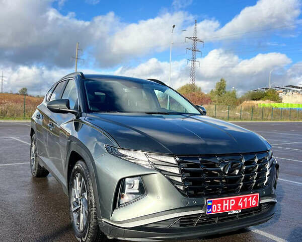 Хендай Туксон 2021 в Ровно на Automoto.ua Серый Хендай Туксон, объемом двигателя 1.98 л и пробегом 155 тыс. км за 26900 $, фото 9 на Automoto.ua