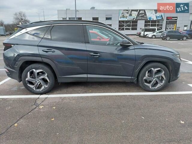 Сірий Хендай Туксон, об'ємом двигуна 1.6 л та пробігом 149 тис. км за 29500 $, фото 50 на Automoto.ua