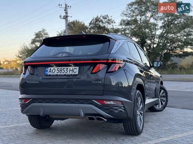 Серый Хендай Туксон, объемом двигателя 1.6 л и пробегом 57 тыс. км за 27700 $, фото 55 на Automoto.ua