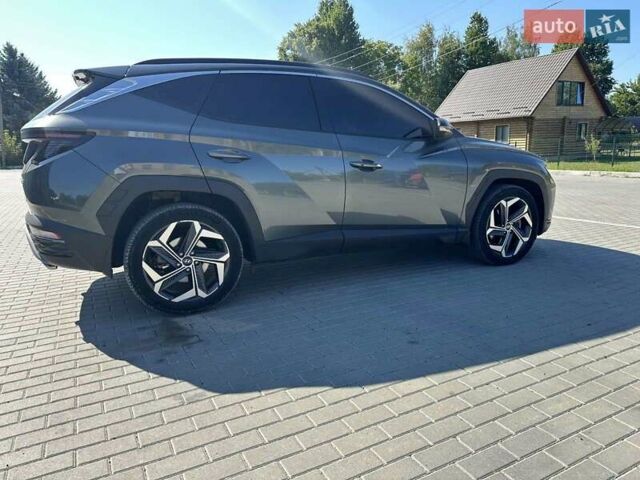 Серый Хендай Туксон, объемом двигателя 1.6 л и пробегом 67 тыс. км за 32000 $, фото 27 на Automoto.ua