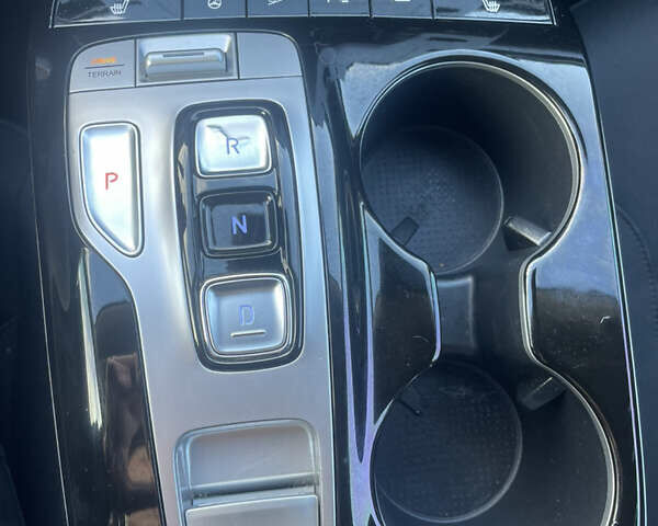 Серый Хендай Туксон, объемом двигателя 1.6 л и пробегом 58 тыс. км за 28900 $, фото 11 на Automoto.ua