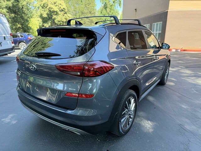 Хендай Туксон 2021 в Хмельницком на Automoto.ua Серый Хендай Туксон, объемом двигателя 2.4 л и пробегом 30 тыс. км за 12400 $, фото 4 на Automoto.ua