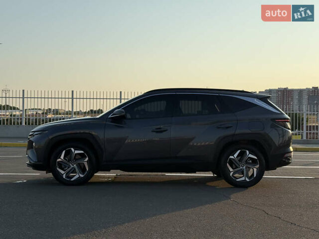 Хендай Туксон 2021 в Одессе на Automoto.ua Серый Хендай Туксон, объемом двигателя 2 л и пробегом 100 тыс. км за 30900 $, фото 9 на Automoto.ua