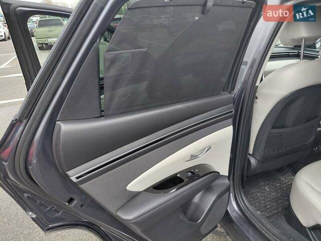 Сірий Хендай Туксон, об'ємом двигуна 1.6 л та пробігом 149 тис. км за 29500 $, фото 80 на Automoto.ua