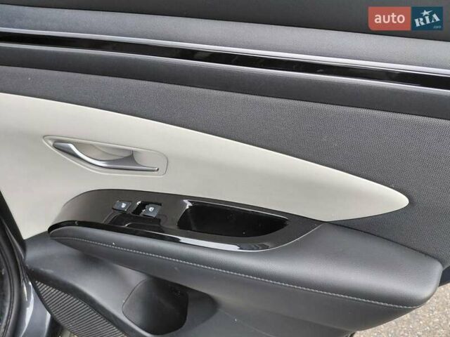 Сірий Хендай Туксон, об'ємом двигуна 1.6 л та пробігом 149 тис. км за 29500 $, фото 10 на Automoto.ua