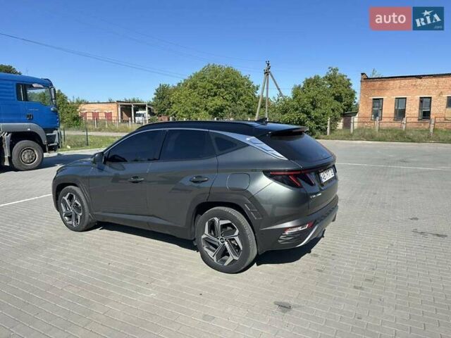 Серый Хендай Туксон, объемом двигателя 1.6 л и пробегом 67 тыс. км за 32000 $, фото 23 на Automoto.ua