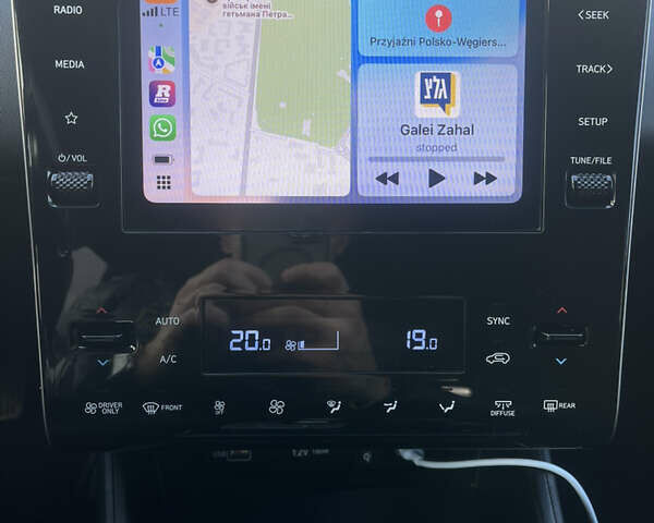 Серый Хендай Туксон, объемом двигателя 1.6 л и пробегом 58 тыс. км за 28900 $, фото 26 на Automoto.ua