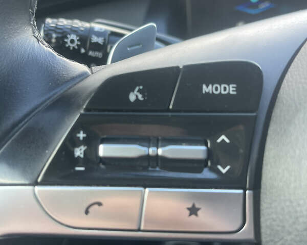 Серый Хендай Туксон, объемом двигателя 1.6 л и пробегом 58 тыс. км за 28900 $, фото 17 на Automoto.ua