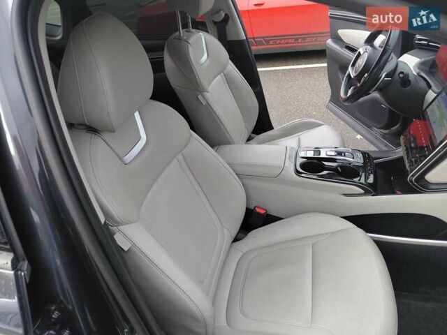 Сірий Хендай Туксон, об'ємом двигуна 1.6 л та пробігом 149 тис. км за 29500 $, фото 74 на Automoto.ua