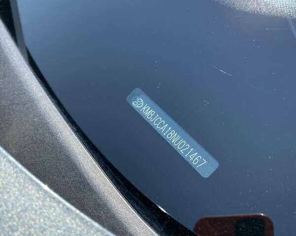 Серый Хендай Туксон, объемом двигателя 1.6 л и пробегом 28 тыс. км за 31999 $, фото 19 на Automoto.ua