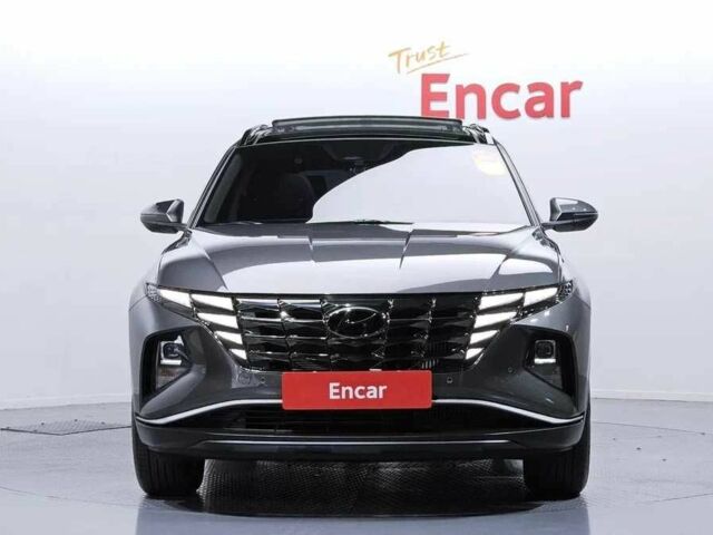 Хендай Туксон 2021 в Киеве на Automoto.ua Серый Хендай Туксон, объемом двигателя 2 л и пробегом 32 тыс. км за 20500 $, фото 1 на Automoto.ua