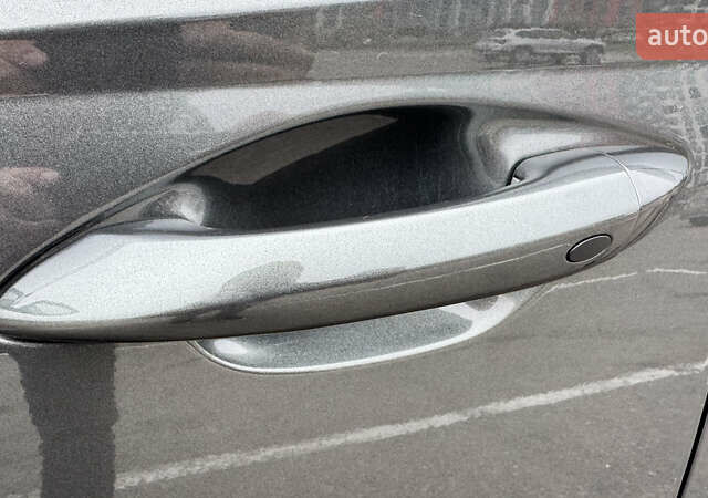 Серый Хендай Туксон, объемом двигателя 2 л и пробегом 102 тыс. км за 22500 $, фото 13 на Automoto.ua