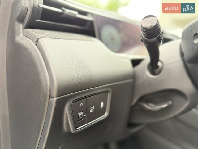 Серый Хендай Туксон, объемом двигателя 2 л и пробегом 36 тыс. км за 26850 $, фото 17 на Automoto.ua