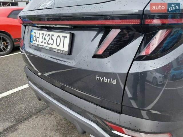 Сірий Хендай Туксон, об'ємом двигуна 1.6 л та пробігом 149 тис. км за 29500 $, фото 42 на Automoto.ua