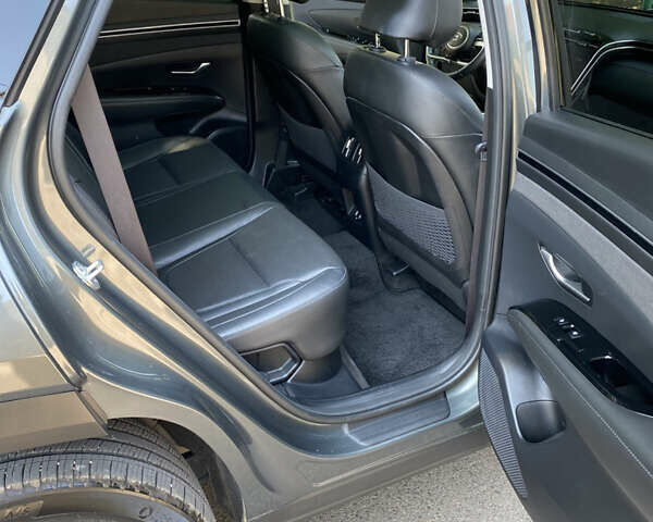 Серый Хендай Туксон, объемом двигателя 1.6 л и пробегом 28 тыс. км за 31999 $, фото 36 на Automoto.ua