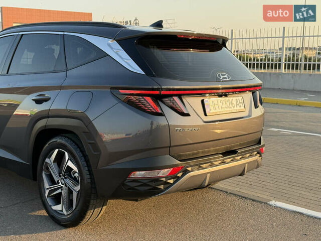 Хендай Туксон 2021 в Одессе на Automoto.ua Серый Хендай Туксон, объемом двигателя 2 л и пробегом 100 тыс. км за 30900 $, фото 10 на Automoto.ua