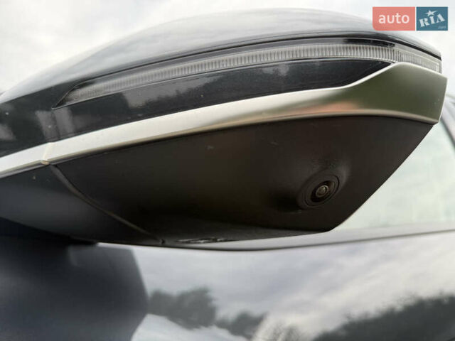 Серый Хендай Туксон, объемом двигателя 2 л и пробегом 36 тыс. км за 26850 $, фото 13 на Automoto.ua