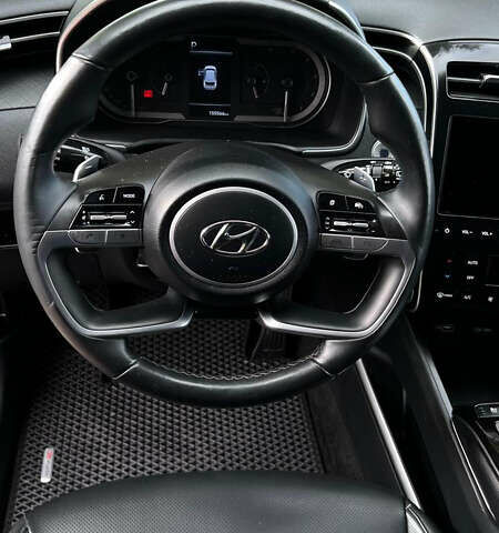 Хендай Туксон 2021 в Ровно на Automoto.ua Серый Хендай Туксон, объемом двигателя 1.98 л и пробегом 155 тыс. км за 26900 $, фото 24 на Automoto.ua