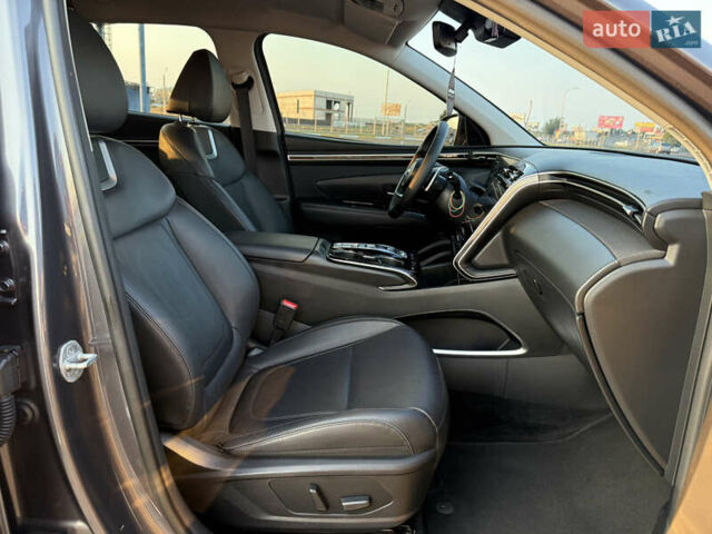 Хендай Туксон 2021 в Одессе на Automoto.ua Серый Хендай Туксон, объемом двигателя 2 л и пробегом 100 тыс. км за 30900 $, фото 63 на Automoto.ua