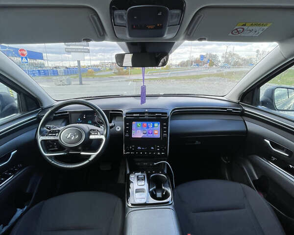 Серый Хендай Туксон, объемом двигателя 1.6 л и пробегом 58 тыс. км за 28900 $, фото 19 на Automoto.ua