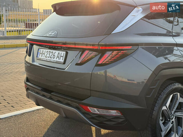 Хендай Туксон 2021 в Одессе на Automoto.ua Серый Хендай Туксон, объемом двигателя 2 л и пробегом 100 тыс. км за 30900 $, фото 14 на Automoto.ua