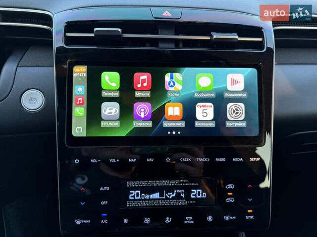 Хендай Туксон 2021 в Одессе на Automoto.ua Серый Хендай Туксон, объемом двигателя 2 л и пробегом 100 тыс. км за 30900 $, фото 52 на Automoto.ua