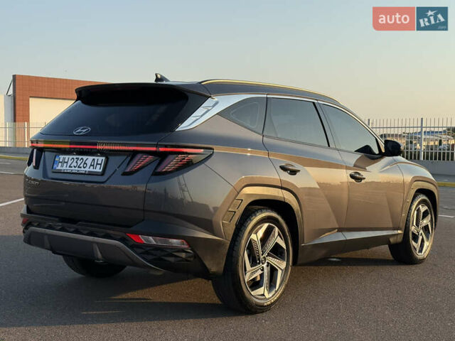 Хендай Туксон 2021 в Одессе на Automoto.ua Серый Хендай Туксон, объемом двигателя 2 л и пробегом 100 тыс. км за 30900 $, фото 23 на Automoto.ua