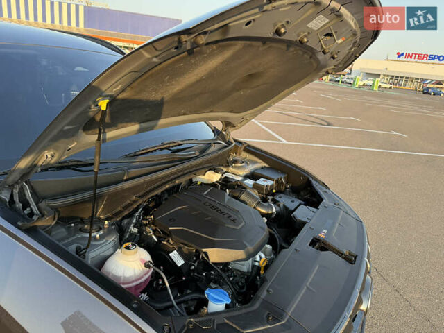 Хендай Туксон 2021 в Одессе на Automoto.ua Серый Хендай Туксон, объемом двигателя 2 л и пробегом 100 тыс. км за 30900 $, фото 39 на Automoto.ua