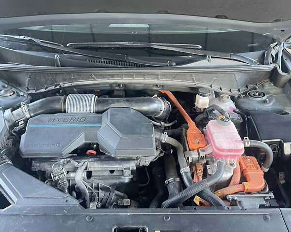 Серый Хендай Туксон, объемом двигателя 1.6 л и пробегом 28 тыс. км за 24600 $, фото 11 на Automoto.ua