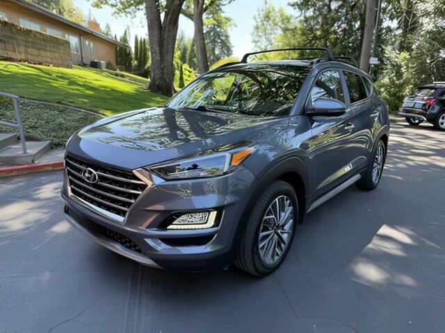 Хендай Туксон 2021 в Хмельницком на Automoto.ua Серый Хендай Туксон, объемом двигателя 2.4 л и пробегом 30 тыс. км за 12400 $, фото 2 на Automoto.ua