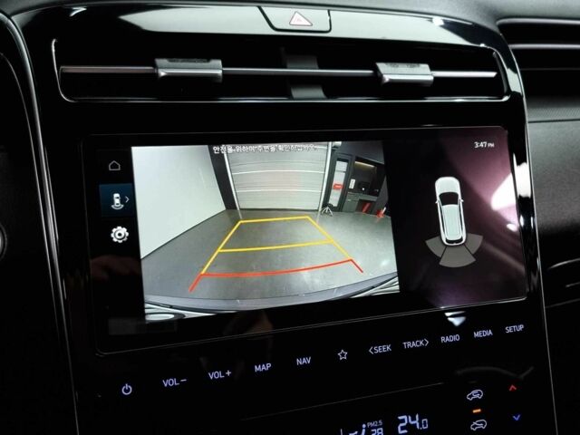 Серый Хендай Туксон, объемом двигателя 2 л и пробегом 97 тыс. км за 22700 $, фото 16 на Automoto.ua